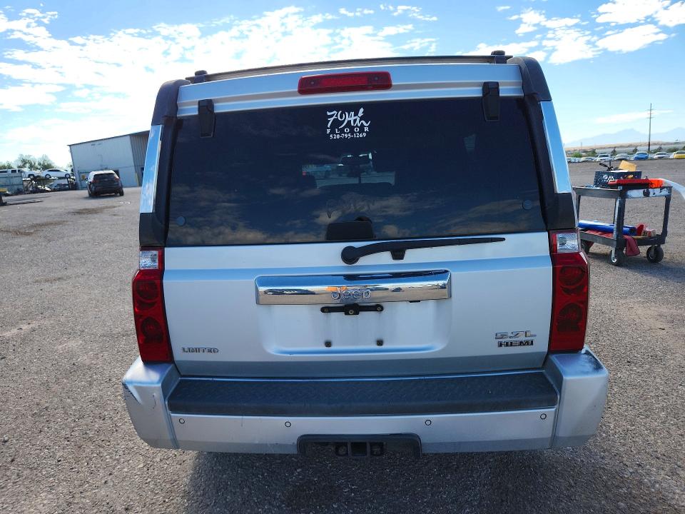 Aukcja sprzedaży 2006 Jeep Commander, vin: 1J8HH58246C220286, numer aukcji: 71505136