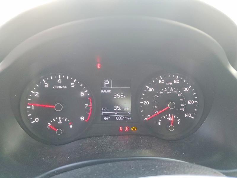 Aukcja sprzedaży 2019 Kia Rio, vin: 3KPA24AB7KE200485, numer aukcji: 71293646