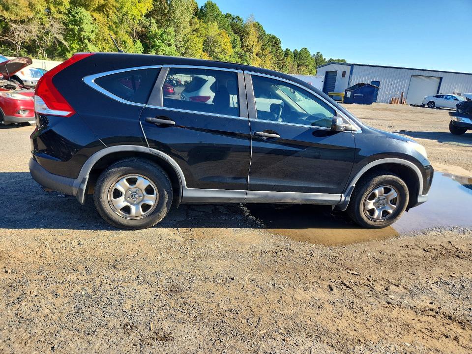 2013 Honda Cr-v მანქანა იყიდება აუქციონზე, vin: 3CZRM3H3XDG705332, აუქციონის ნომერი: 71723516