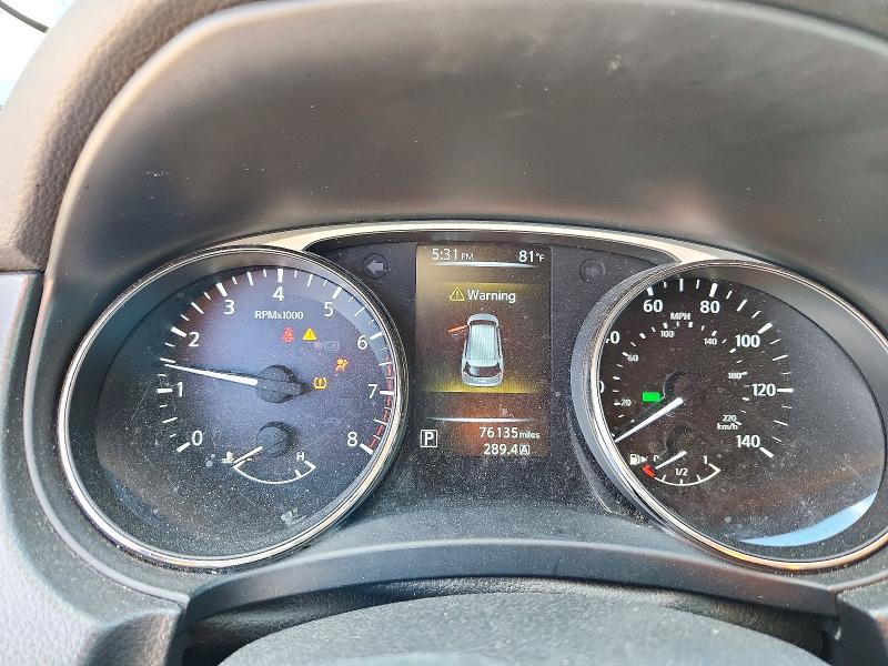 Продаж на аукціоні авто 2016 Nissan Rogue, vin: JN8AT2MT1GW029515, номер лоту: 71493086