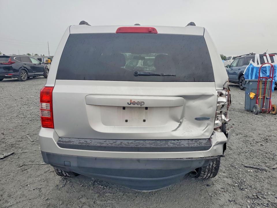 Продажа на аукционе авто 2013 Jeep Patriot, vin: 1C4NJPFA4DD230280, номер лота: 71645936