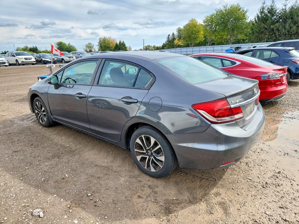 Продаж на аукціоні авто 2013 Honda Civic, vin: 2HGFB2F54DH032620, номер лоту: 70914396