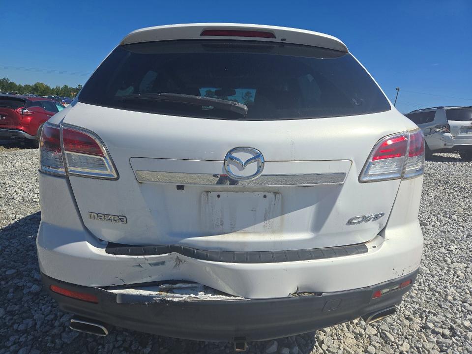 71833826 :رقم المزاد ، JM3TB28V190170357 vin ، 2009 Mazda Cx-9 مزاد بيع