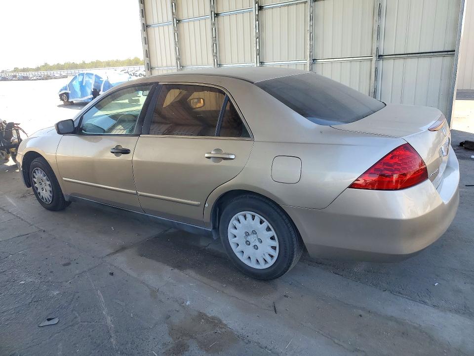 2006 Honda Accord მანქანა იყიდება აუქციონზე, vin: 1HGCM55186A075243, აუქციონის ნომერი: 72242576