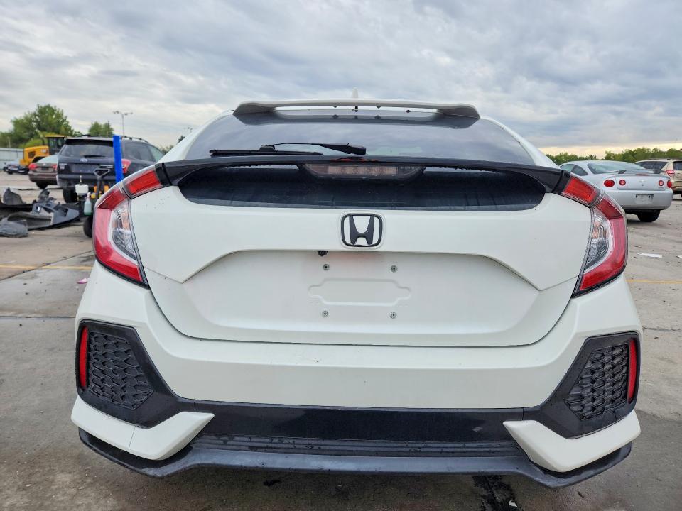 2019 Honda Civic მანქანა იყიდება აუქციონზე, vin: SHHFK7H36KU214733, აუქციონის ნომერი: 71471936