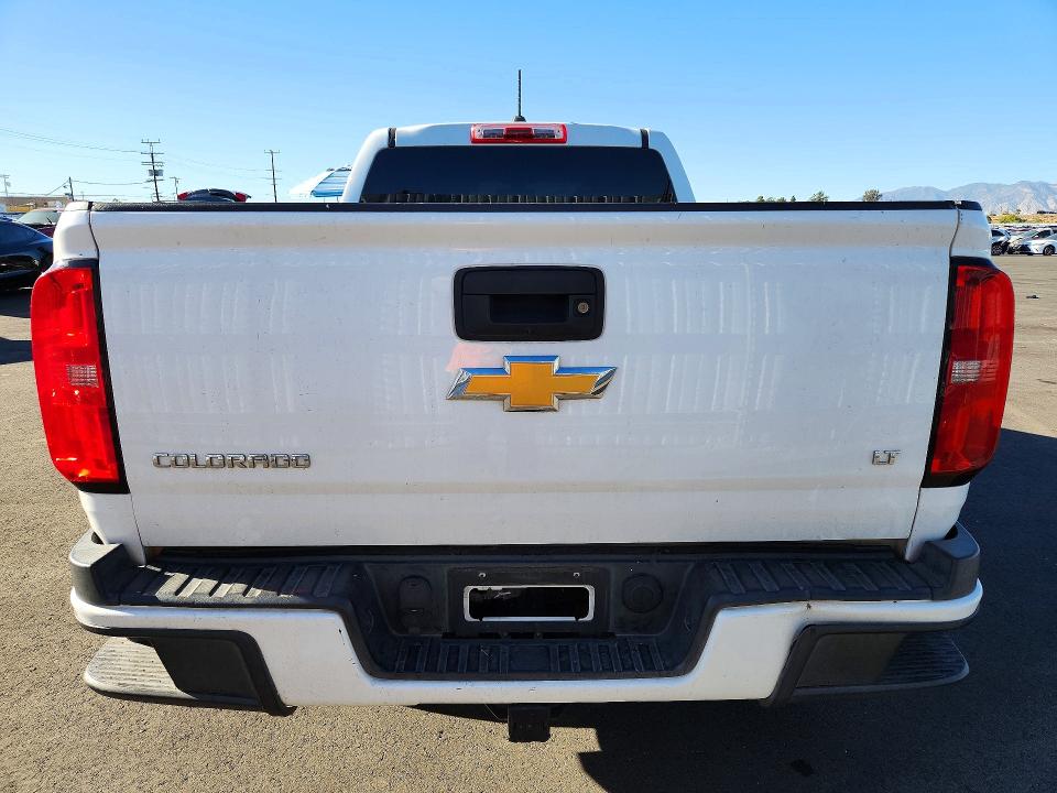Aukcja sprzedaży 2016 Chevrolet Colorado, vin: 1GCGSCE31G1298222, numer aukcji: 73185296