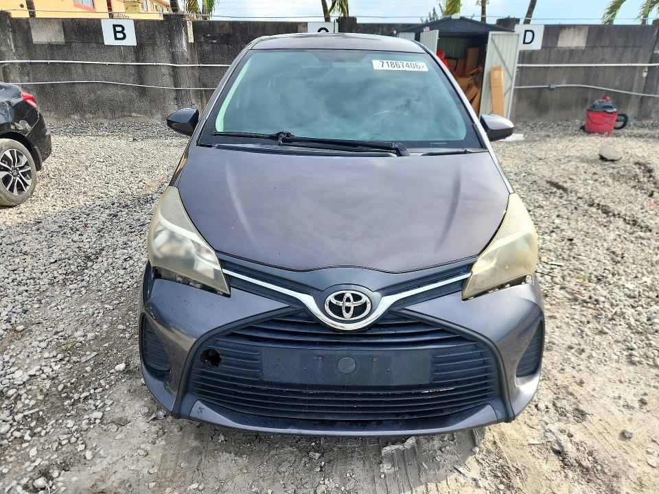 Продаж на аукціоні авто 2016 Toyota Yaris, vin: VNKKTUD31GA069206, номер лоту: 71867406