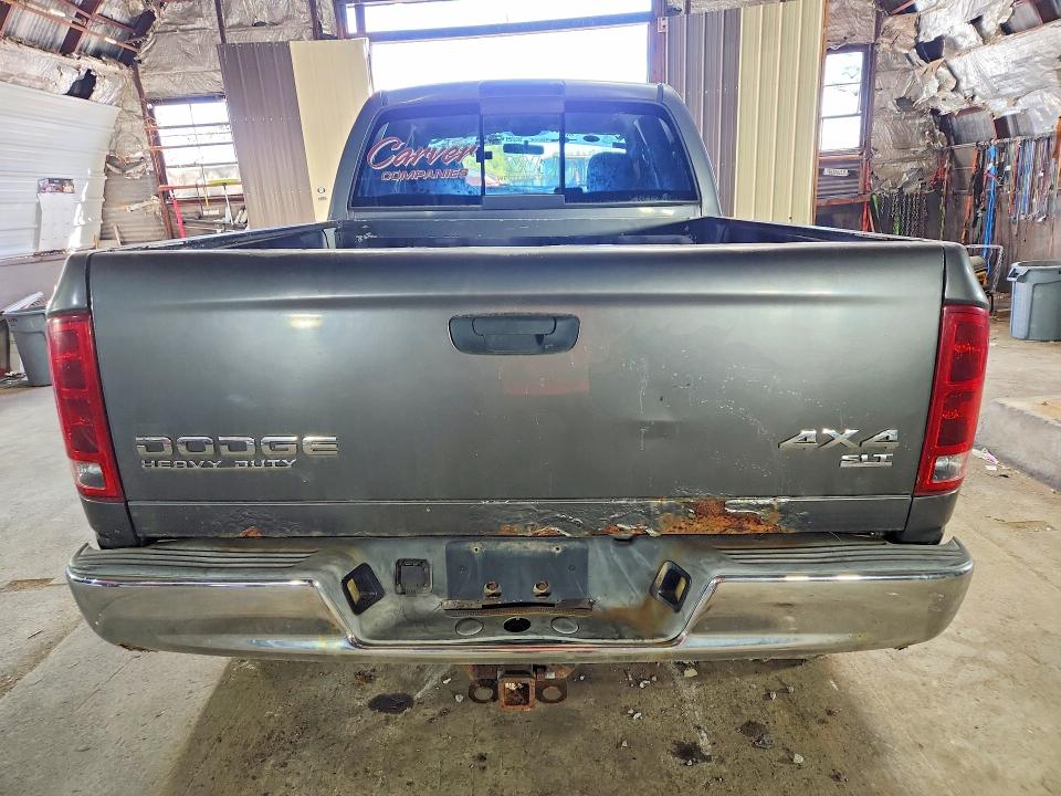 Продажа на аукционе авто 2003 Dodge Ram 2500, vin: 3D7KU28613G767945, номер лота: 70845086