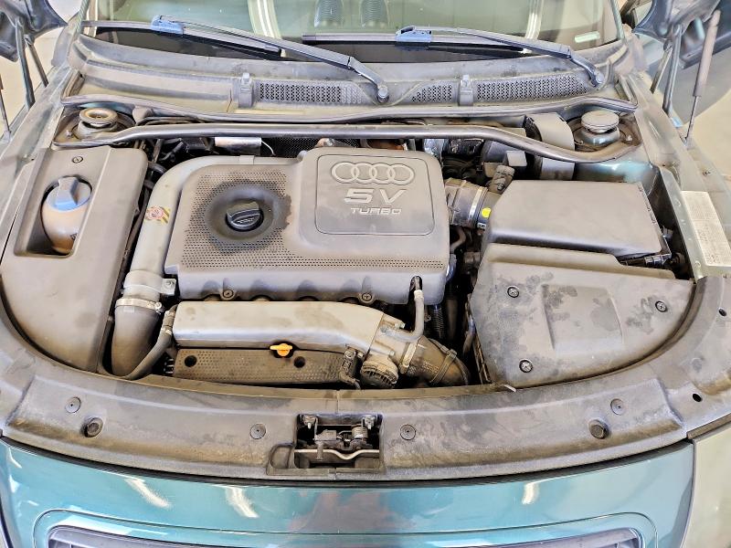 Продаж на аукціоні авто 2001 Audi Tt, vin: TRUUT28NX11043797, номер лоту: 71247886