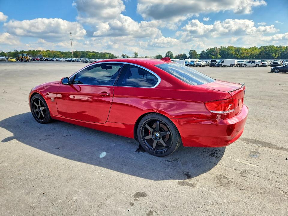 71812206 :رقم المزاد ، WBAWV53569P080213 vin ، 2009 Bmw 328 مزاد بيع