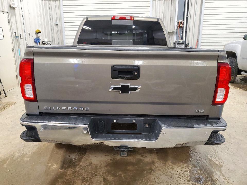 73376316 :رقم المزاد ، 3GCUKSEC9HG350163 vin ، 2017 Chevrolet Silverado مزاد بيع
