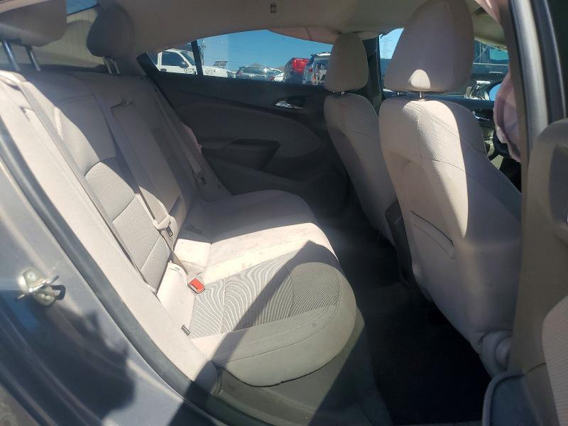 Aukcja sprzedaży 2018 Chevrolet Cruze, vin: 1G1BE5SM3J7156171, numer aukcji: 71193666