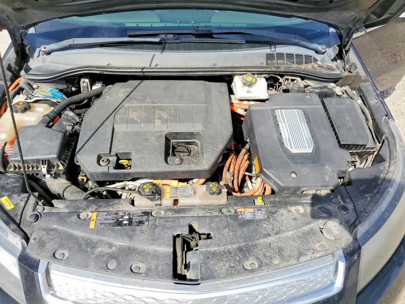 Продаж на аукціоні авто 2013 Chevrolet Volt, vin: 1G1RH6E42DU104821, номер лоту: 71304246