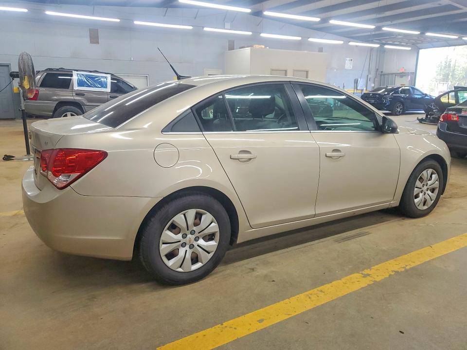 Продаж на аукціоні авто 2012 Chevrolet Cruze, vin: 1G1PC5SH0C7279203, номер лоту: 71282056