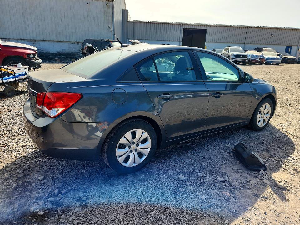 Aukcja sprzedaży 2013 Chevrolet Cruze, vin: 1G1PA5SH4D7232134, numer aukcji: 72040106