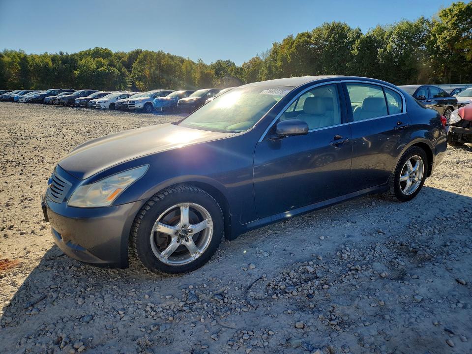 Aukcja sprzedaży 2007 Infiniti G35, vin: JNKBV61E77M713583, numer aukcji: 71692376