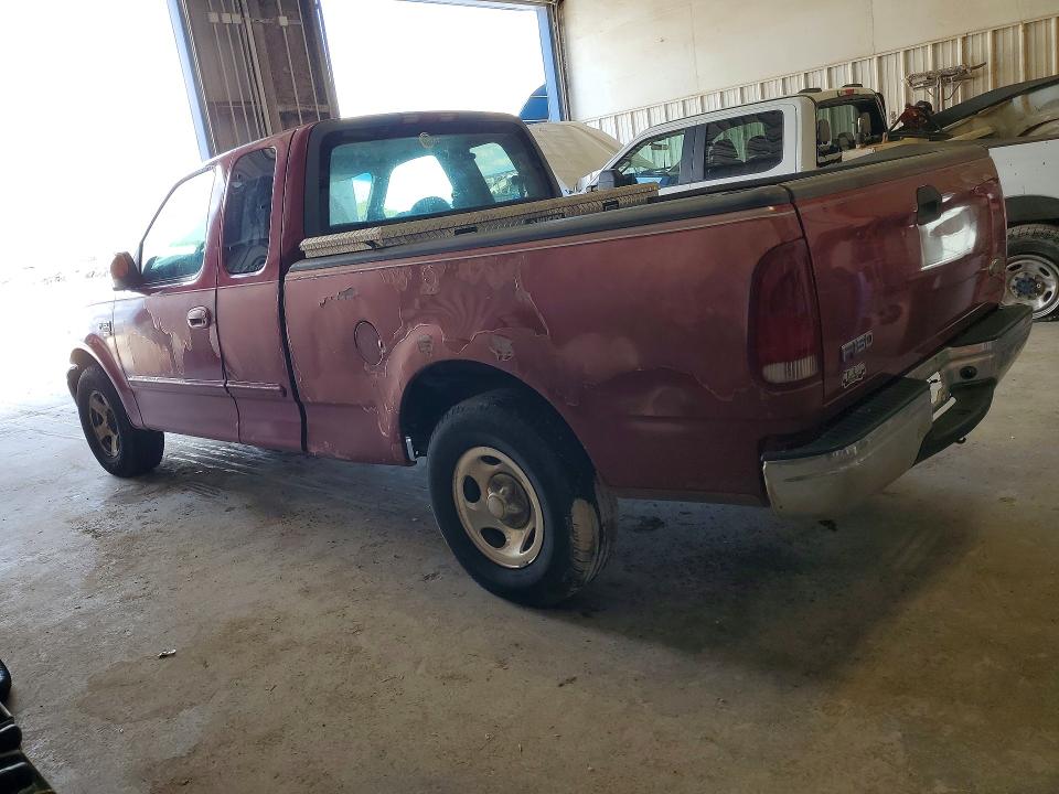 70172776 :رقم المزاد ، 1FTRX17W7XKC09270 vin ، 1999 Ford F150 مزاد بيع