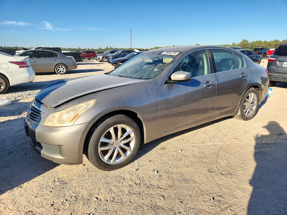 Продажа на аукционе авто 2009 Infiniti G37 Sedan, vin: JNKCV61F19M364520, номер лота: 72692276