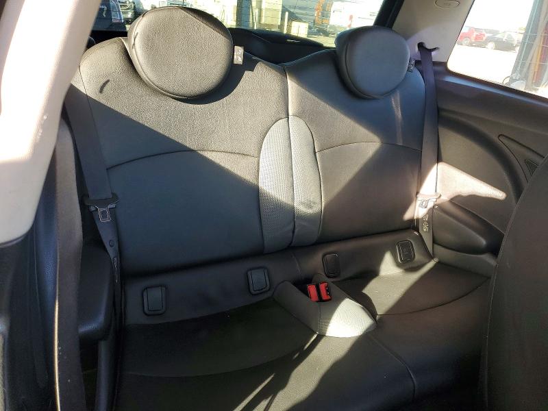 2009 Mini Cooper მანქანა იყიდება აუქციონზე, vin: WMWMF335X9TW70558, აუქციონის ნომერი: 73172696