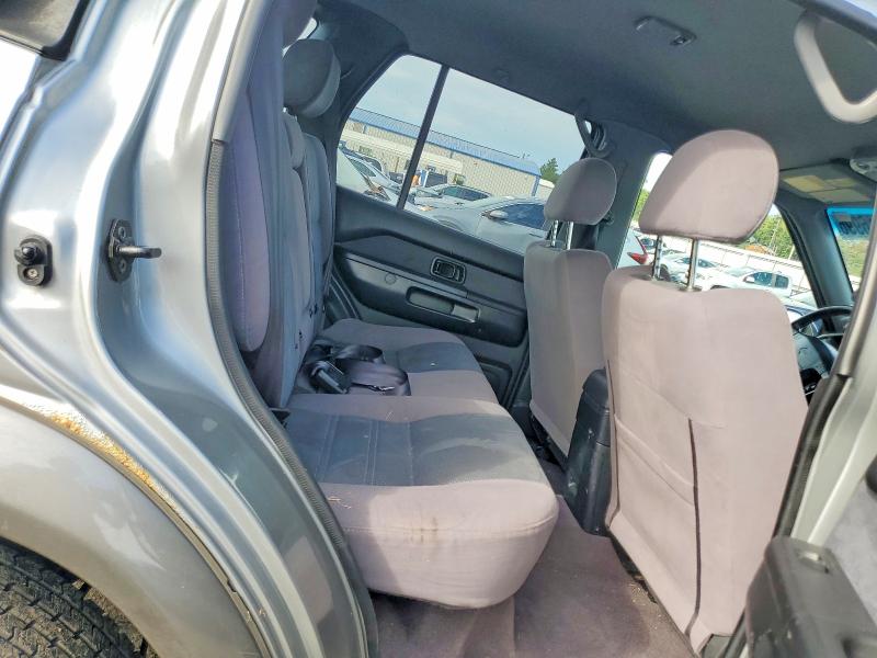 Продажа на аукционе авто 2001 Nissan Pathfinder, vin: JN8DR07Y31W532123, номер лота: 70916996