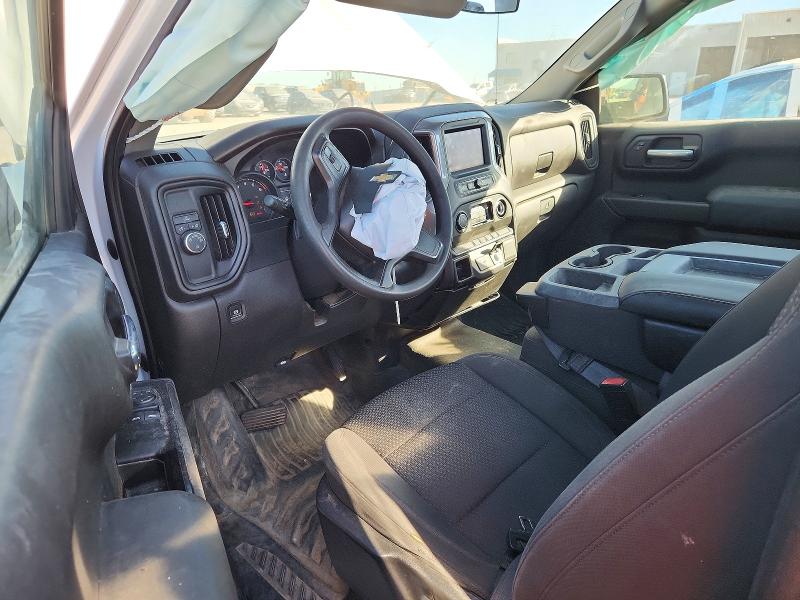 Продаж на аукціоні авто 2020 Chevrolet Silverado, vin: 3GCNWAEF1LG326140, номер лоту: 66291826