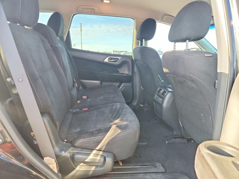 Продажа на аукционе авто 2014 Nissan Pathfinder, vin: 5N1AR2MN6EC627914, номер лота: 69500196