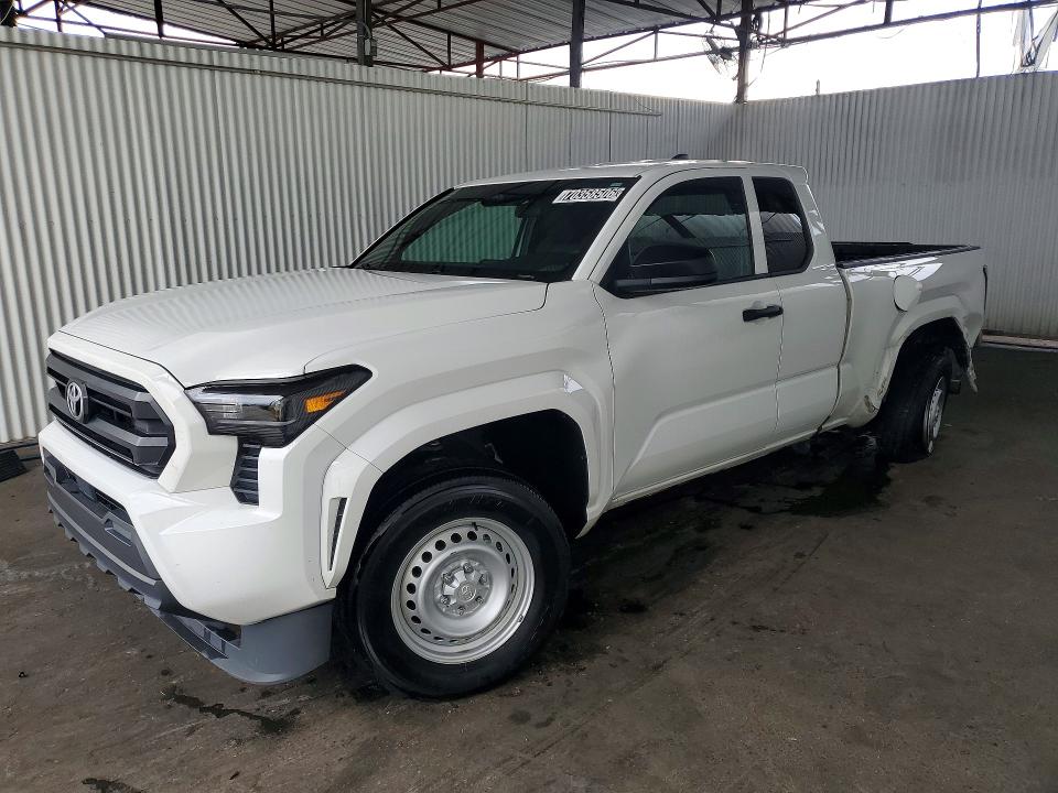 Продаж на аукціоні авто 2025 Toyota Tacoma, vin: 3TYJDAHN6ST020157, номер лоту: 70358506