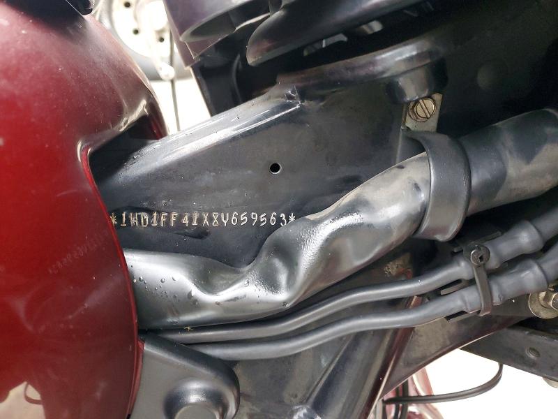 Продажа на аукционе авто 2008 Harley-davidson Flht, vin: 1HD1FF41X8Y659563, номер лота: 71434926