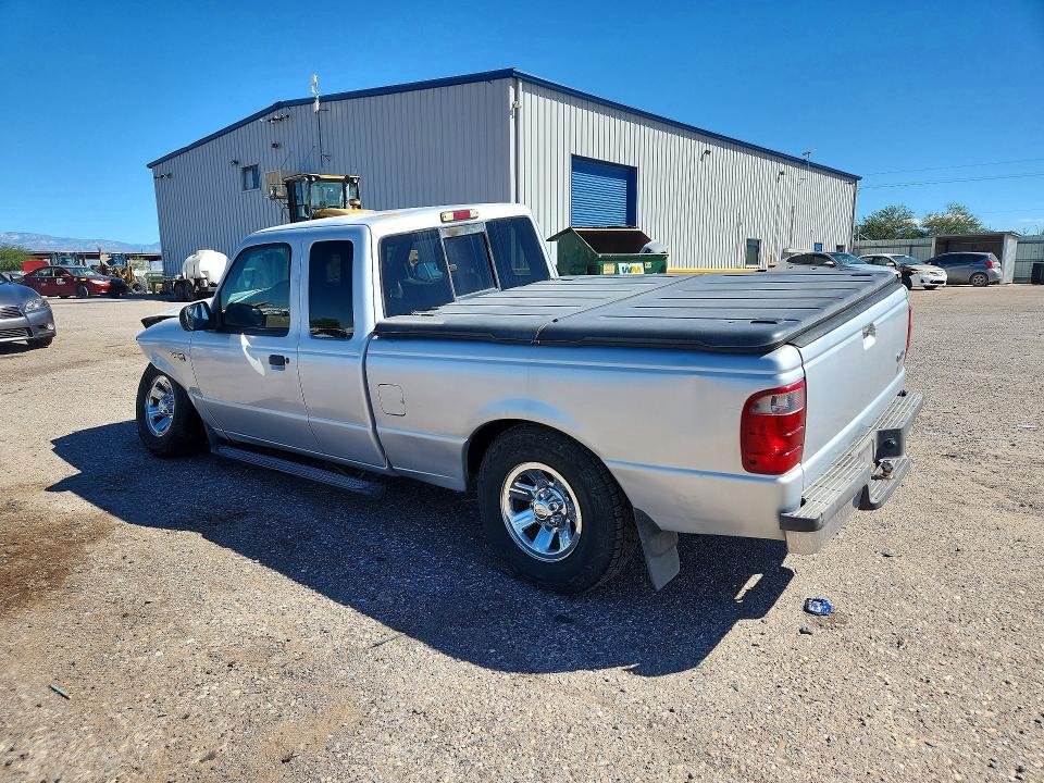 Продаж на аукціоні авто 2002 Ford Ranger, vin: 1FTYR44V72PB35234, номер лоту: 71503906
