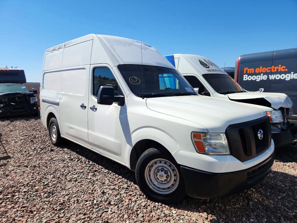 Продаж на аукціоні авто 2014 Nissan Nv, vin: 1N6BF0LX0EN108139, номер лоту: 68987296
