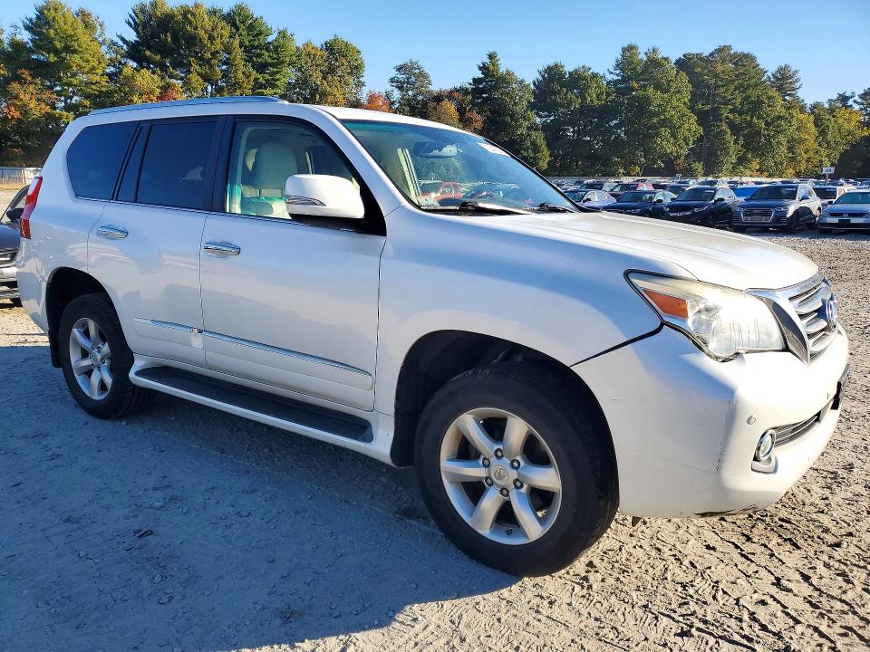 Aukcja sprzedaży 2013 Lexus Gx, vin: JTJBM7FX6D5051261, numer aukcji: 71321366