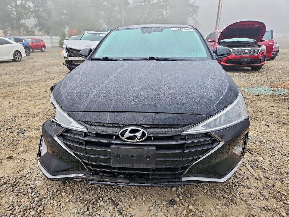 Aukcja sprzedaży 2020 Hyundai Elantra, vin: 5NPD74LF7LH545785, numer aukcji: 71282946