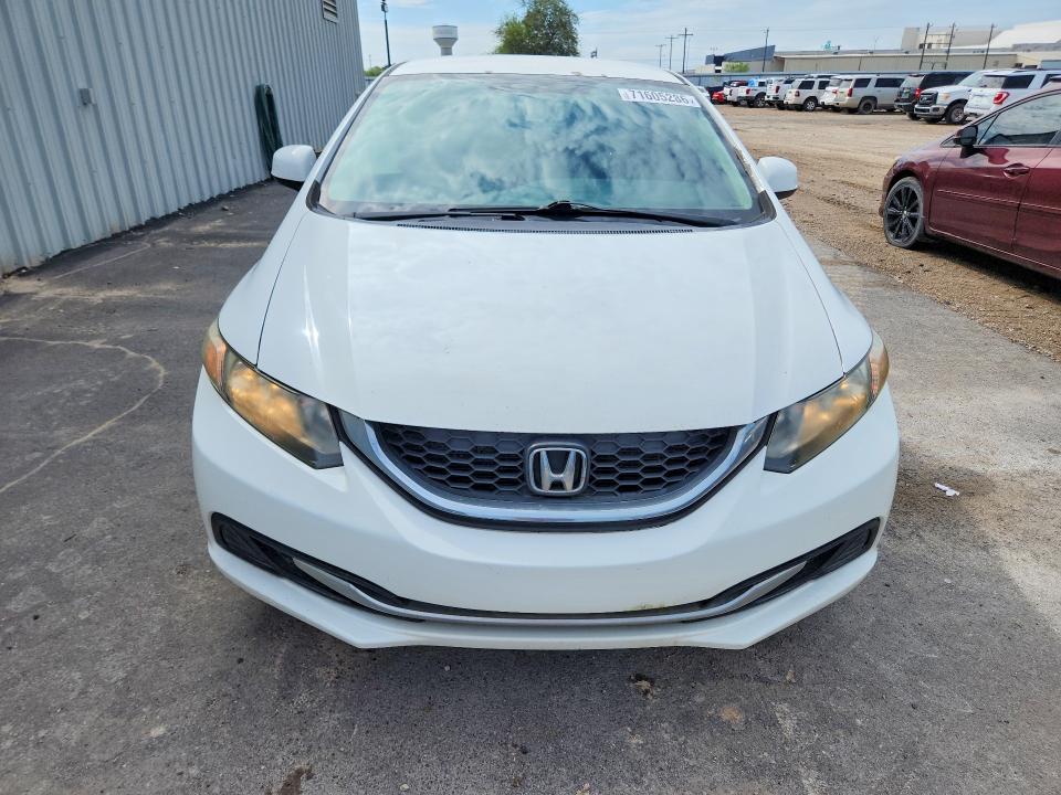 Продаж на аукціоні авто 2013 Honda Civic, vin: 19XFB5F58DE000197, номер лоту: 71605286