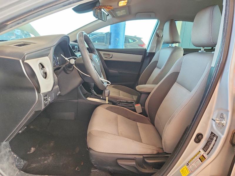 Продажа на аукционе авто 2017 Toyota Corolla, vin: 2T1BURHE5HC889462, номер лота: 71385536