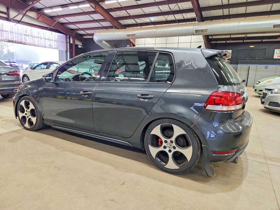 71423116 :رقم المزاد ، WVWHD7AJ9BW085802 vin ، 2011 Volkswagen Gti مزاد بيع