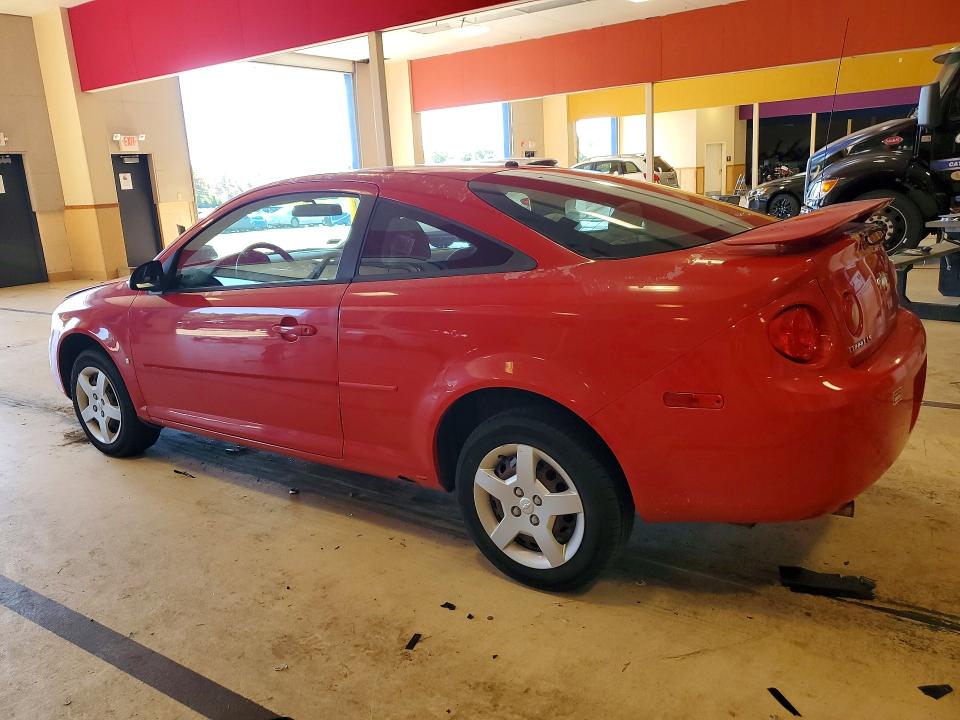 2008 Chevrolet Cobalt მანქანა იყიდება აუქციონზე, vin: 1G1AK18FX87254971, აუქციონის ნომერი: 71913066