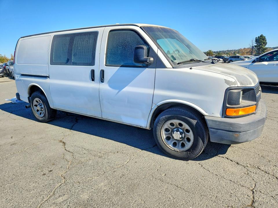 Продажа на аукционе авто 2012 Chevrolet Express G1500, vin: 1GCSGAFX5C1133785, номер лота: 71647576