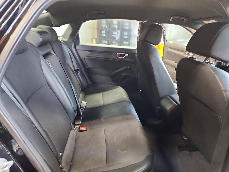 2025 Honda Civic მანქანა იყიდება აუქციონზე, vin: 2HGFE2F58SH597134, აუქციონის ნომერი: 72618416