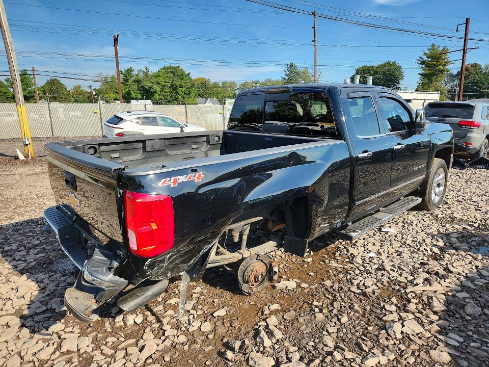 Продаж на аукціоні авто 2016 Chevrolet Silverado, vin: 1GCVKSEJ1GZ383076, номер лоту: 71260766