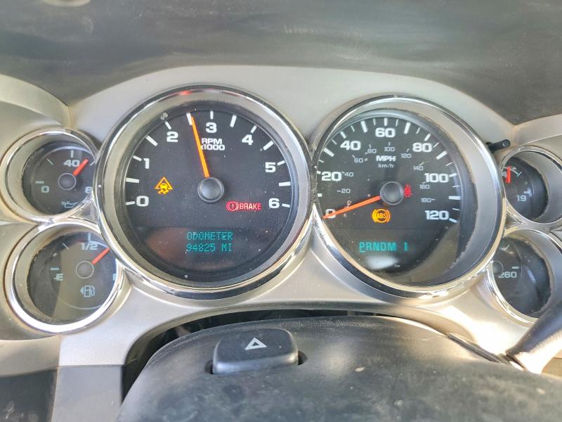 Продаж на аукціоні авто 2011 Chevrolet Silverado, vin: 1GC0KVCG1BF211210, номер лоту: 70095346