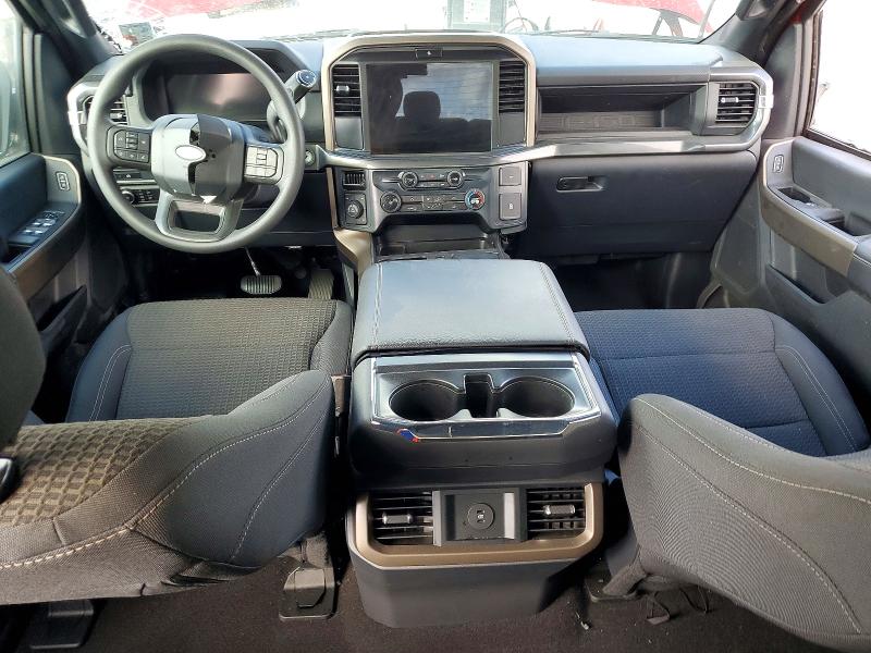 73139636 :رقم المزاد ، 1FTEW2LP4SKF28687 vin ، 2025 Ford F150 مزاد بيع