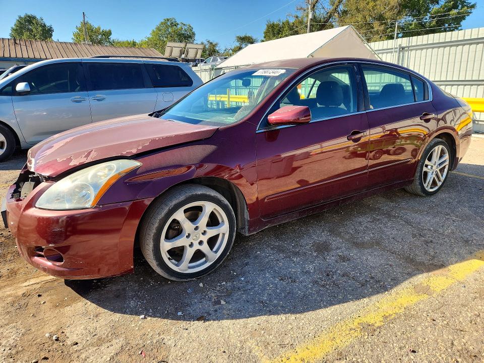 Auction sale of the 2011 Nissan Altima, vin: 1N4AL2AP9BC177429, lot number: 71987346