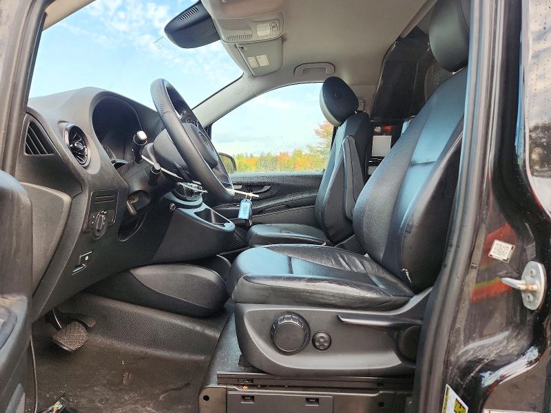 2022 Mercedes-benz Metris მანქანა იყიდება აუქციონზე, vin: W1YV0BEY9N4160910, აუქციონის ნომერი: 71765996