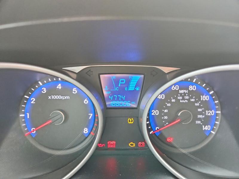 2015 Hyundai Tucson მანქანა იყიდება აუქციონზე, vin: KM8JTCAF4FU976411, აუქციონის ნომერი: 71011506