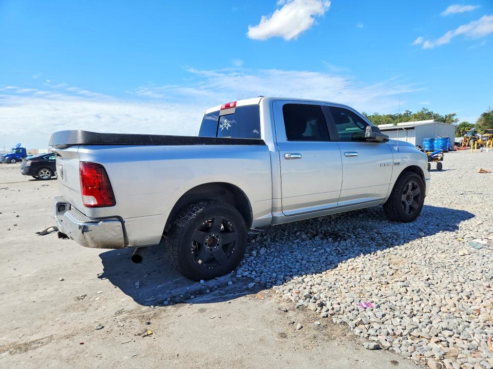 Продаж на аукціоні авто 2010 Dodge Ram 1500, vin: 1D7RB1CT1AS195972, номер лоту: 71190766