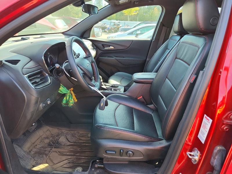 Продаж на аукціоні авто 2024 Chevrolet Equinox, vin: 3GNAXWEG3RS143062, номер лоту: 71664896