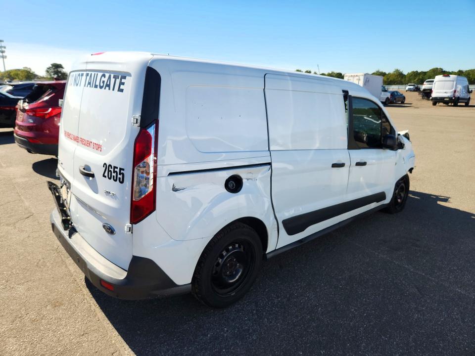Продажа на аукционе авто 2017 Ford Transit Connect, vin: NM0LS7F74H1329114, номер лота: 71985776