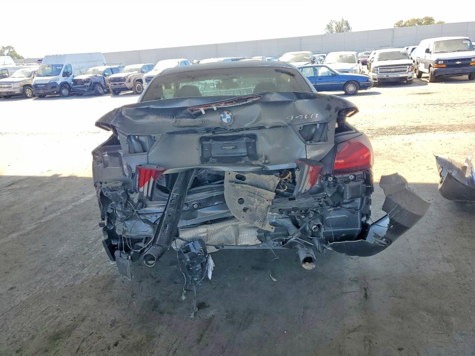 Auction sale of the 2020 Bmw 440i, vin: WBA4Z5C04L5N89297, lot number: 71808836
