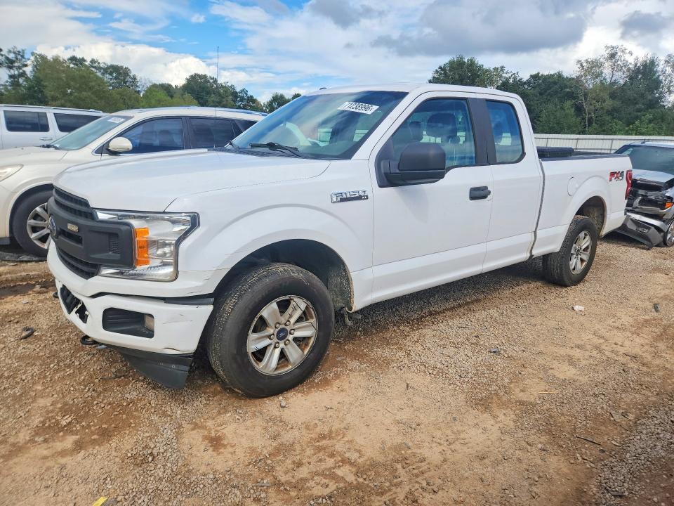 Продаж на аукціоні авто 2018 Ford F150, vin: 1FTEX1EPXJKF67870, номер лоту: 71238996