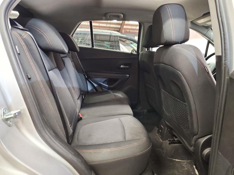 72945636 :رقم المزاد ، 3GNCJPSB5HL175996 vin ، 2017 Chevrolet Trax مزاد بيع